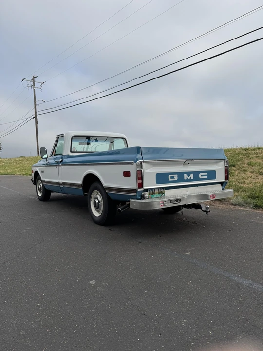 1972 GMC C/K 2nd Gen - Image 15 of 31
