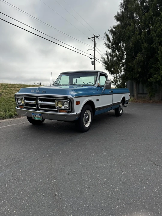 1972 GMC C/K 2nd Gen - Image 4 of 31