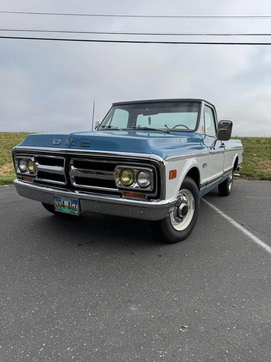 1972 GMC C/K 2nd Gen - Image 5 of 31