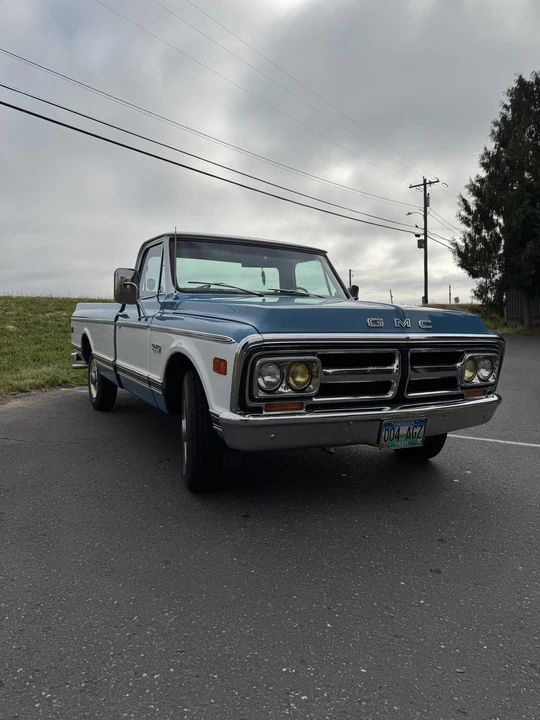 1972 GMC C/K 2nd Gen - Image 8 of 31