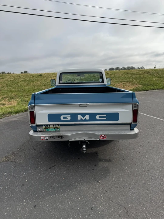 1972 GMC C/K 2nd Gen - Image 13 of 31