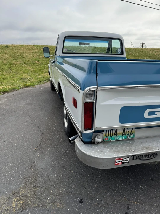 1972 GMC C/K 2nd Gen - Image 24 of 31