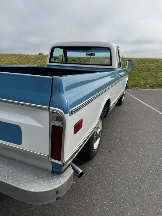 1972 GMC C/K 2nd Gen - Image 22 of 31