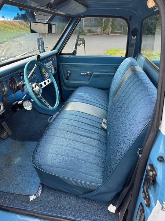 1972 GMC C/K 2nd Gen - Image 31 of 31