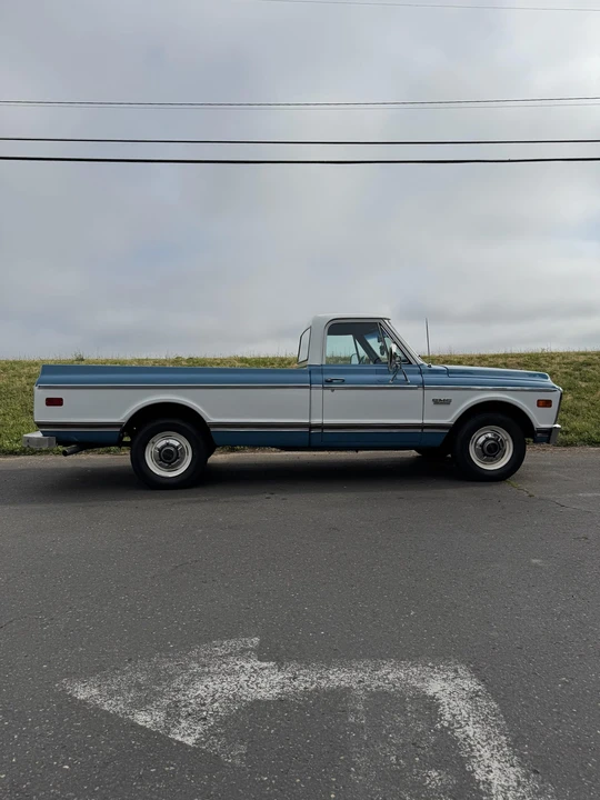 1972 GMC C/K 2nd Gen - Image 11 of 31