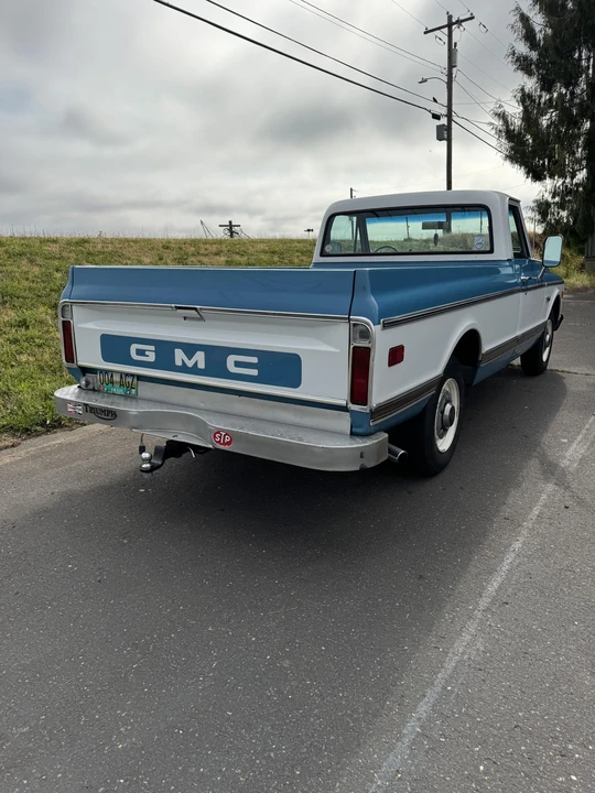 1972 GMC C/K 2nd Gen - Image 12 of 31