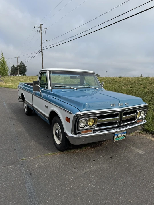 1972 GMC C/K 2nd Gen - Image 9 of 31