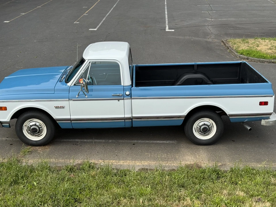 1972 GMC C/K 2nd Gen - Image 19 of 31