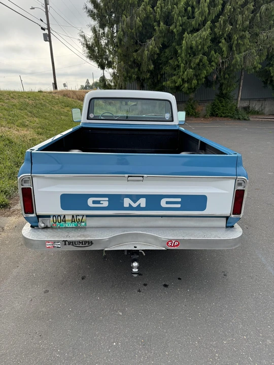 1972 GMC C/K 2nd Gen - Image 14 of 31