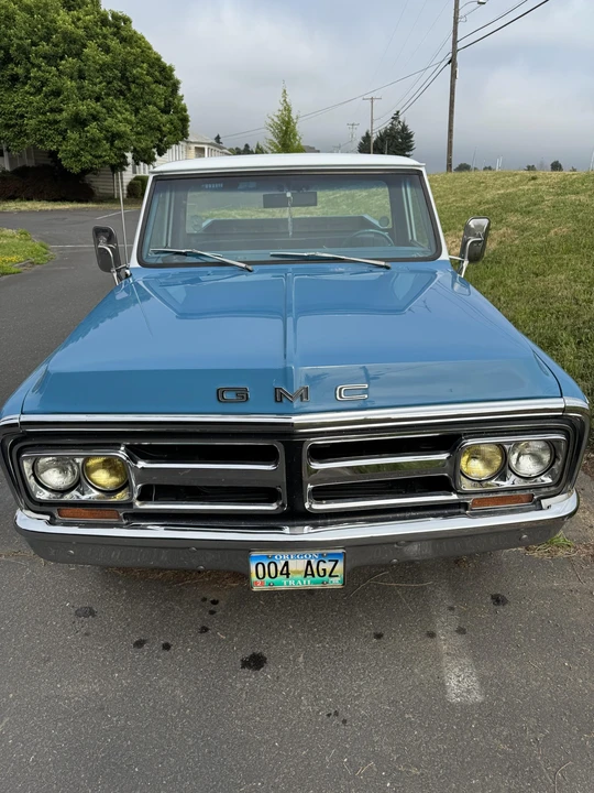 1972 GMC C/K 2nd Gen - Image 7 of 31