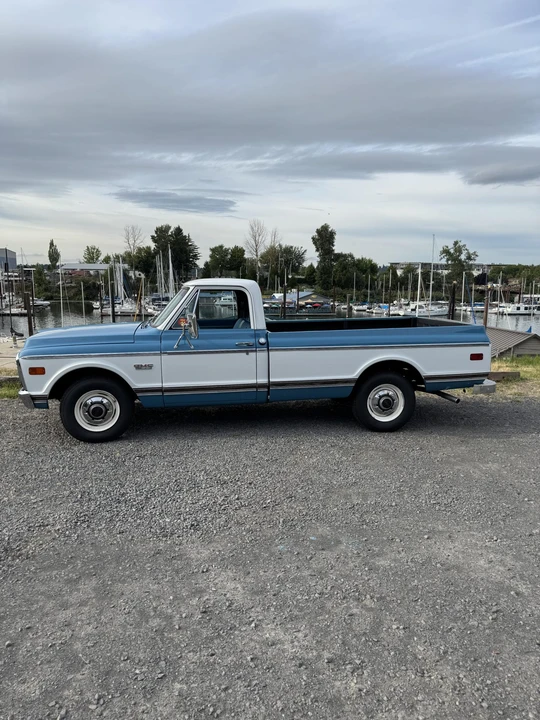 1972 GMC C/K 2nd Gen - Image 2 of 31