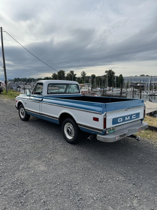 1972 GMC C/K 2nd Gen - Image 16 of 31