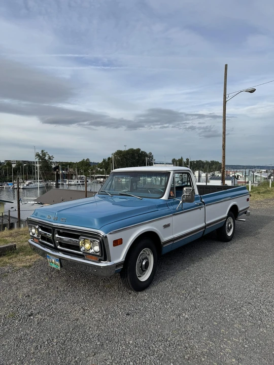 1972 GMC C/K 2nd Gen - Image 3 of 31