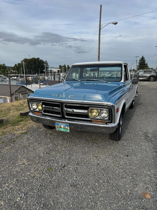 1972 GMC C/K 2nd Gen - Image 6 of 31
