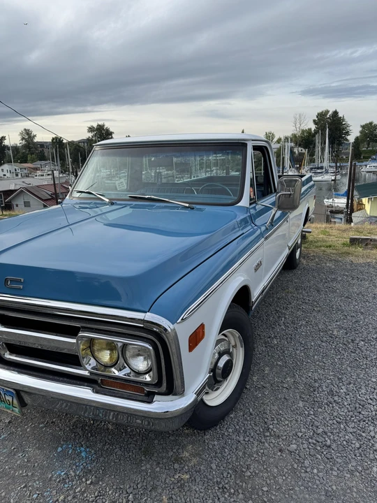 1972 GMC C/K 2nd Gen - Image 25 of 31