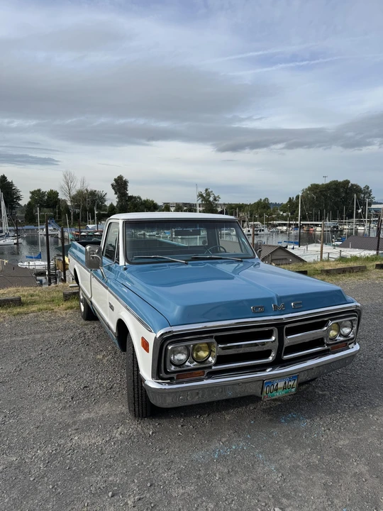 1972 GMC C/K 2nd Gen - Image 10 of 31