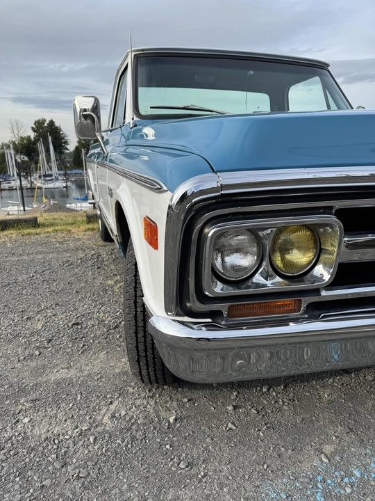 1972 GMC C/K 2nd Gen - Image 20 of 31