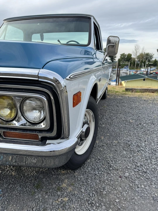 1972 GMC C/K 2nd Gen - Image 26 of 31