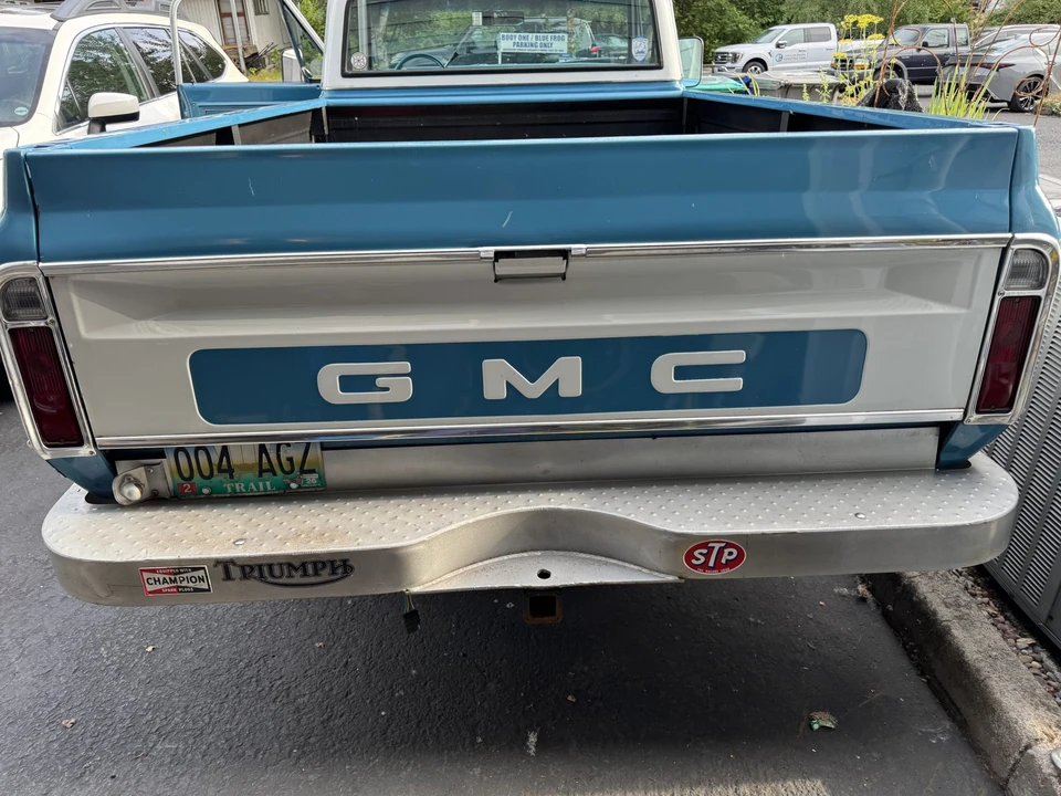 1972 GMC C/K 2nd Gen - Image 23 of 31