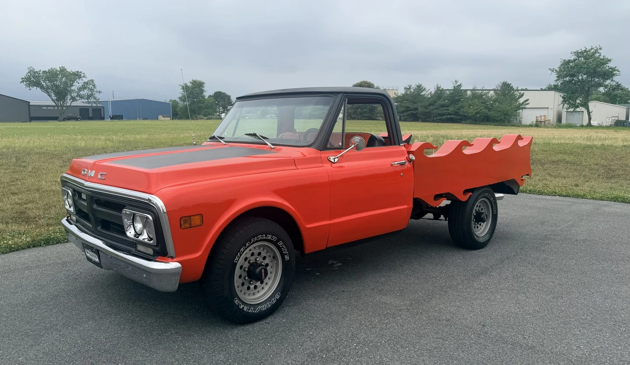 1972 GMC C/K 2nd Gen - Image 2 of 31