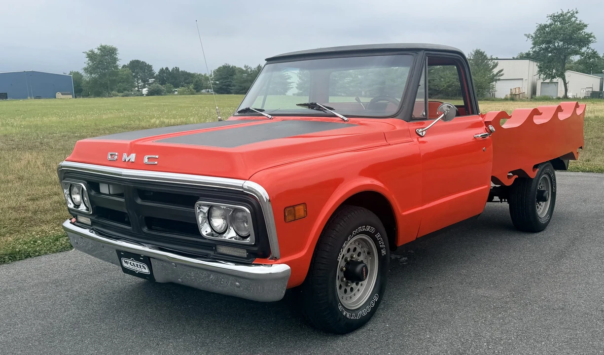 1972 GMC C/K 2nd Gen - Image 3 of 31