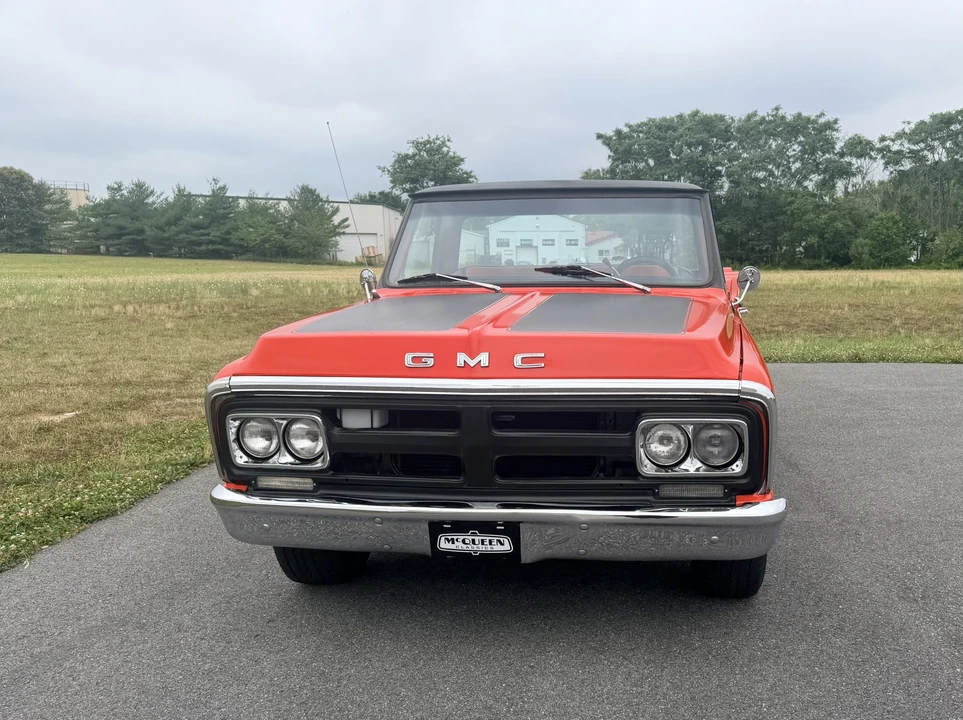 1972 GMC C/K 2nd Gen - Image 8 of 31