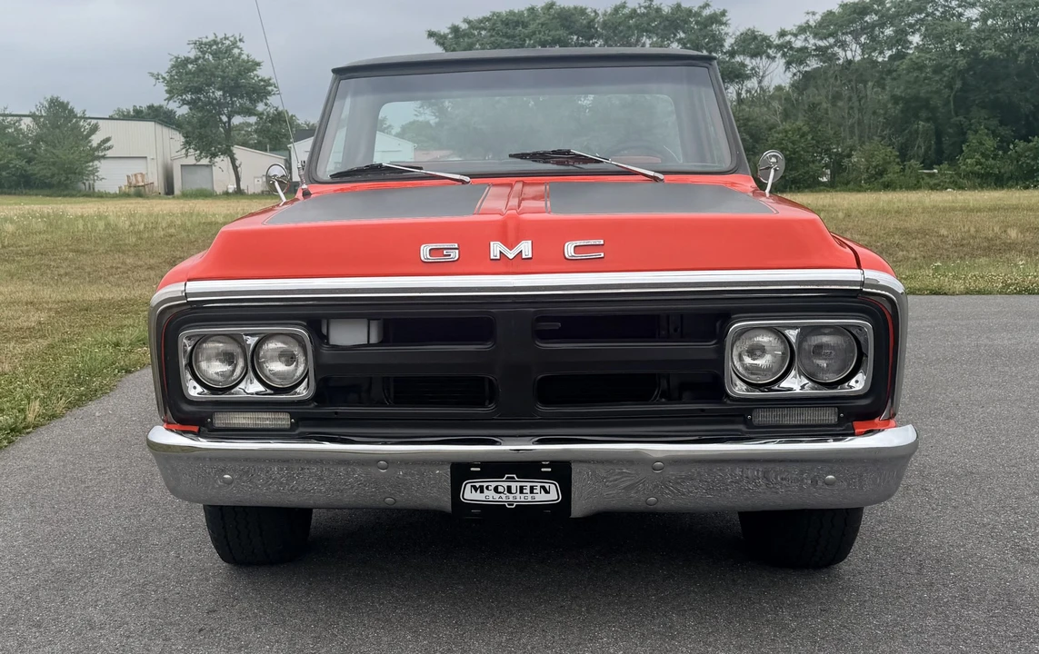 1972 GMC C/K 2nd Gen - Image 9 of 31
