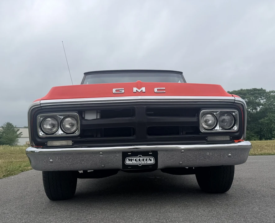 1972 GMC C/K 2nd Gen - Image 10 of 31