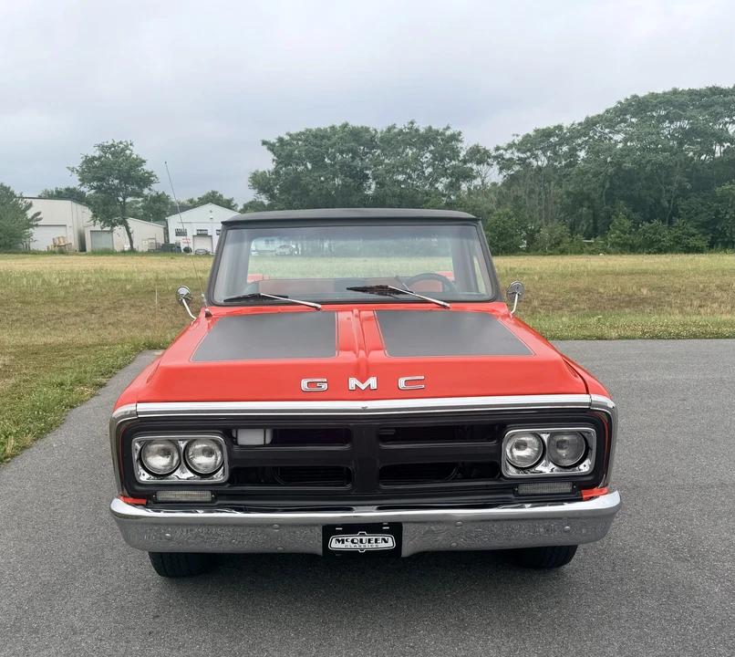 1972 GMC C/K 2nd Gen - Image 11 of 31