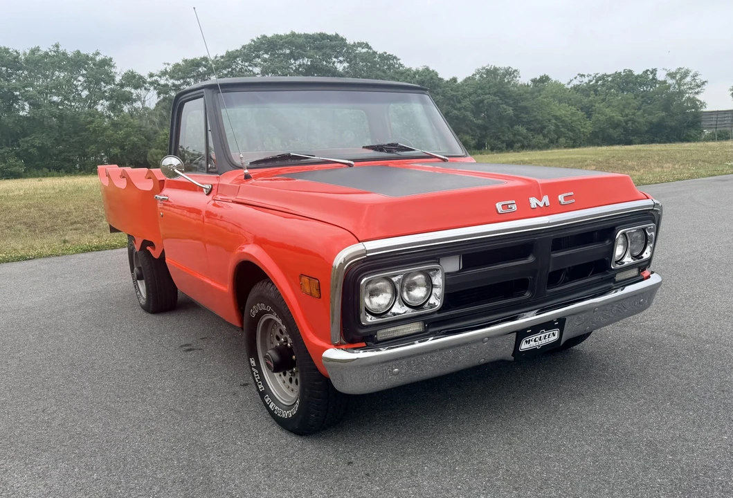 1972 GMC C/K 2nd Gen - Image 13 of 31