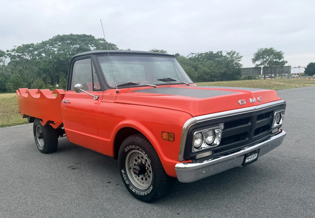 1972 GMC C/K 2nd Gen - Image 19 of 31