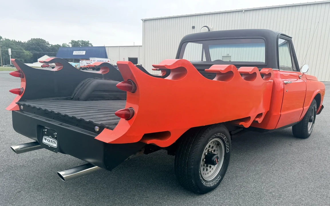1972 GMC C/K 2nd Gen - Image 30 of 31