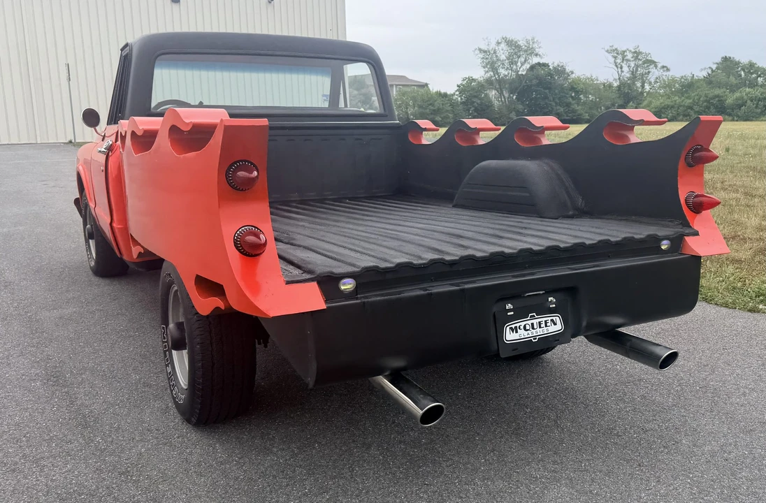 1972 GMC C/K 2nd Gen - Image 31 of 31