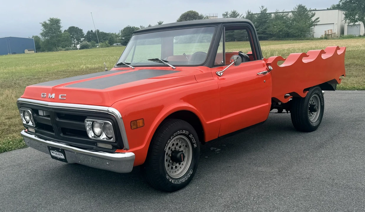 1972 GMC C/K 2nd Gen - Image 4 of 31