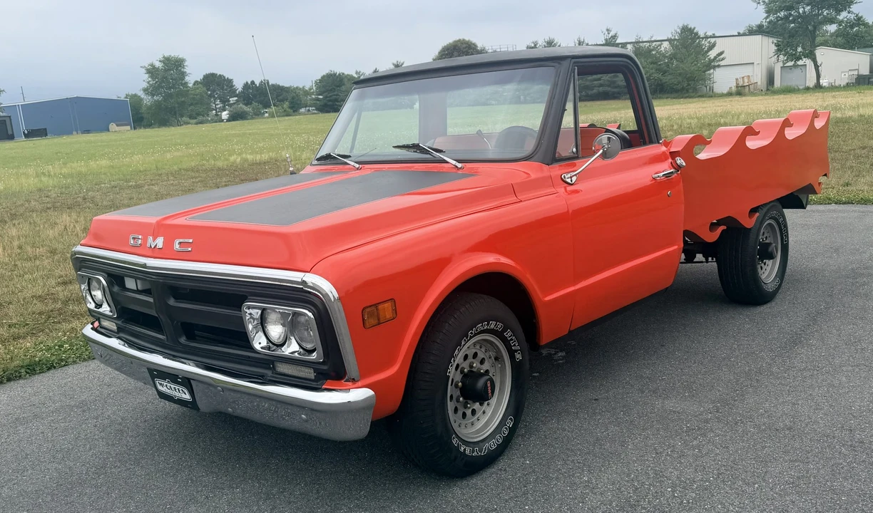 1972 GMC C/K 2nd Gen - Image 5 of 31
