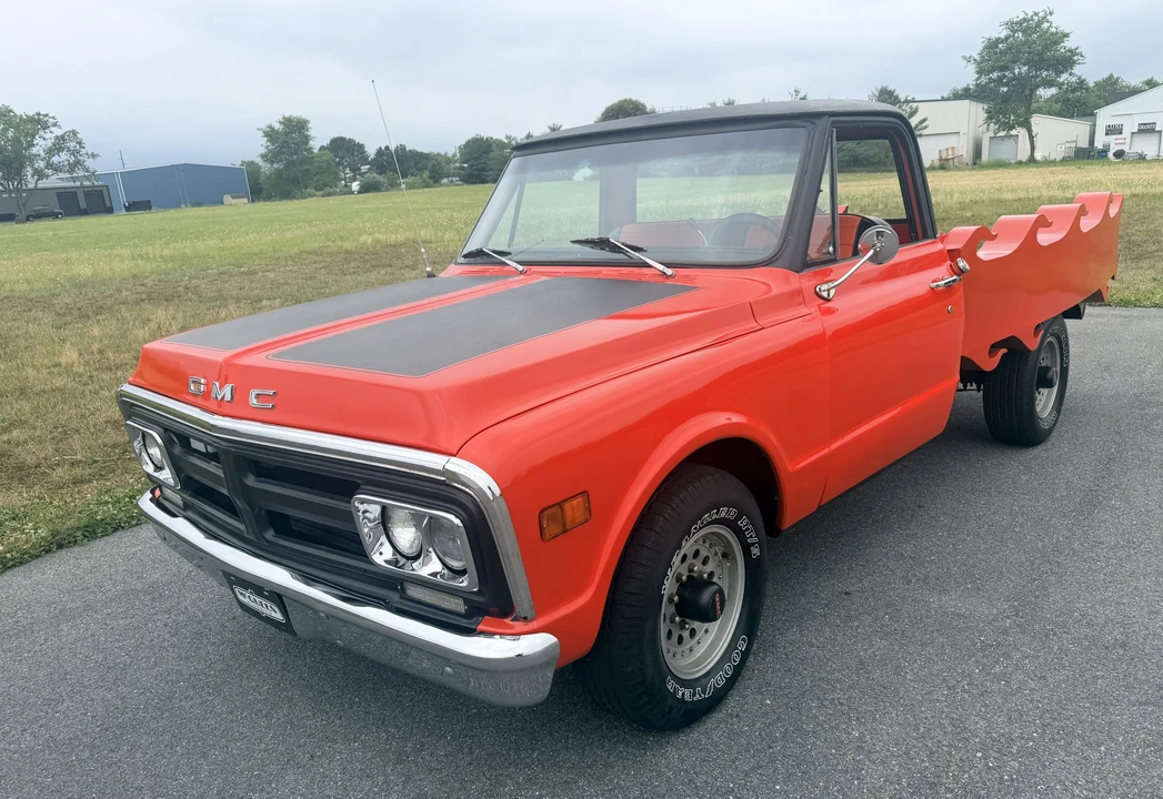 1972 GMC C/K 2nd Gen - Image 6 of 31