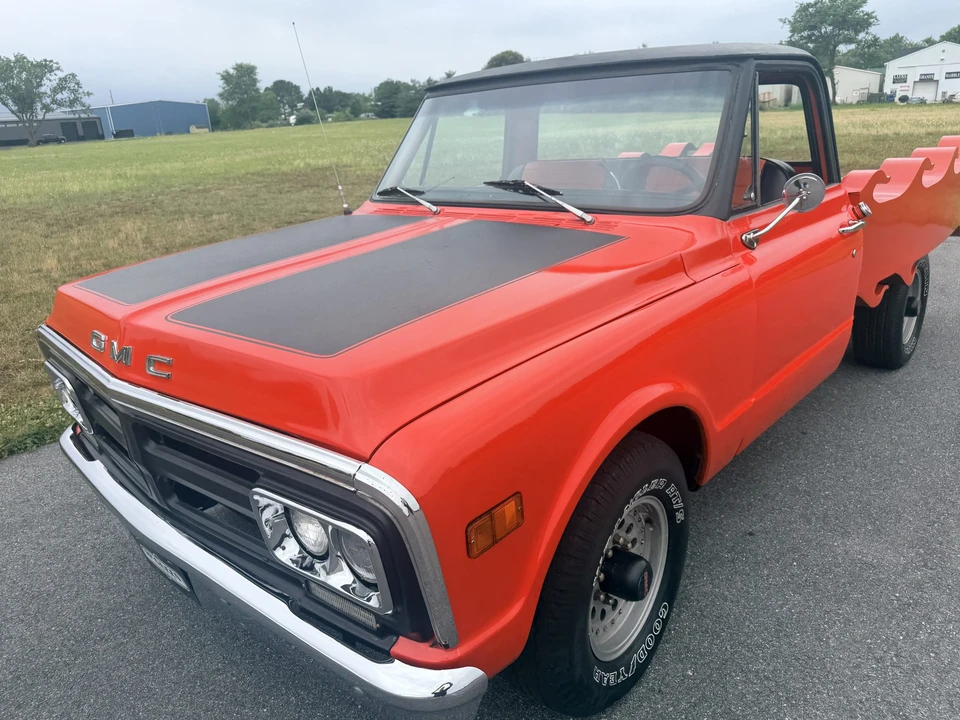 1972 GMC C/K 2nd Gen - Image 7 of 31