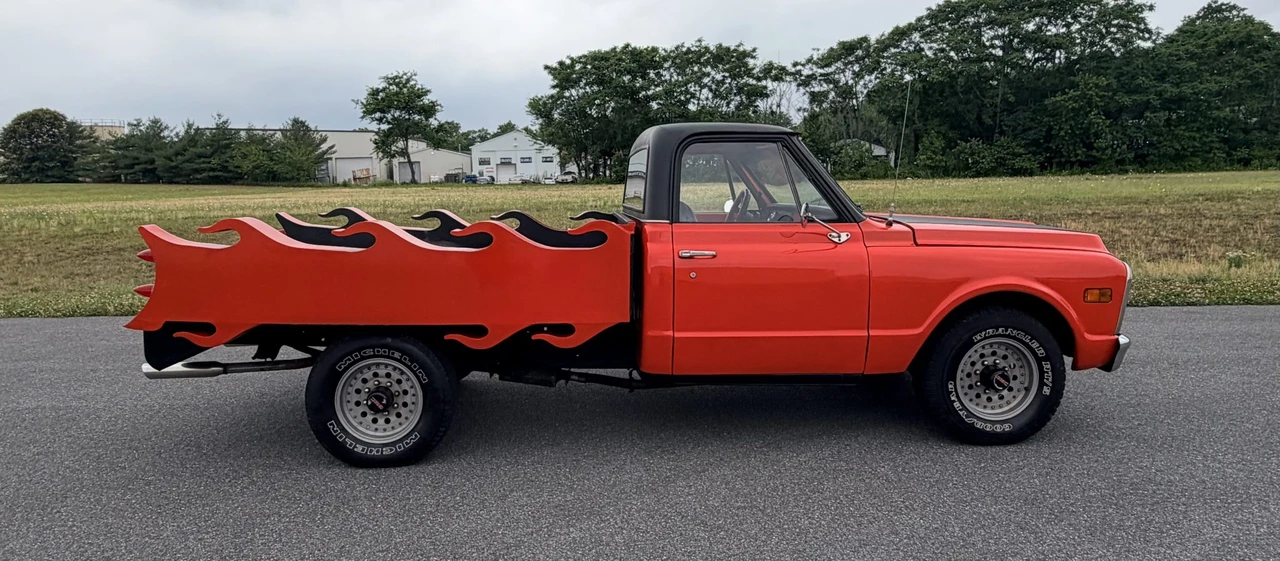1972 GMC C/K 2nd Gen - Image 28 of 31
