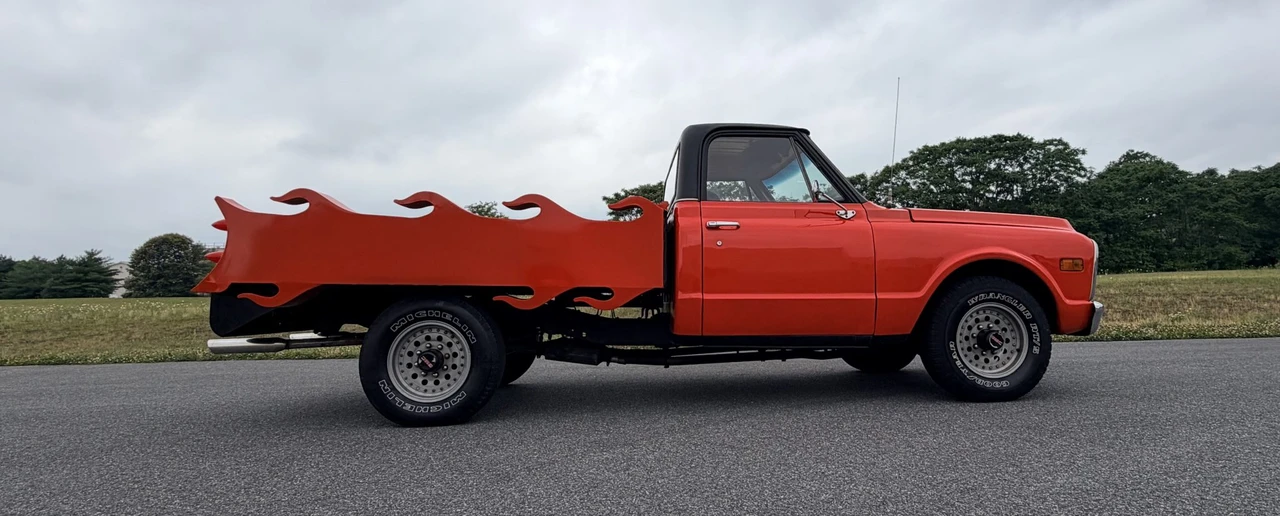 1972 GMC C/K 2nd Gen - Image 27 of 31