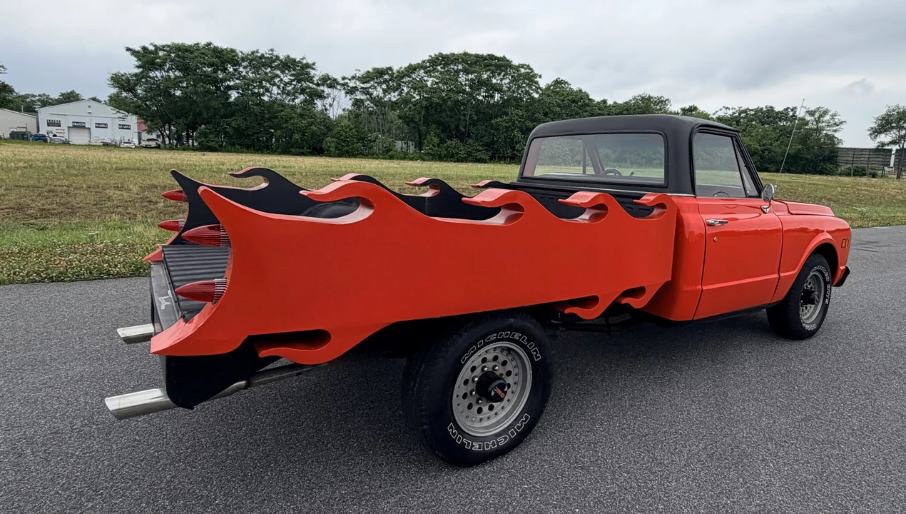 1972 GMC C/K 2nd Gen - Image 29 of 31