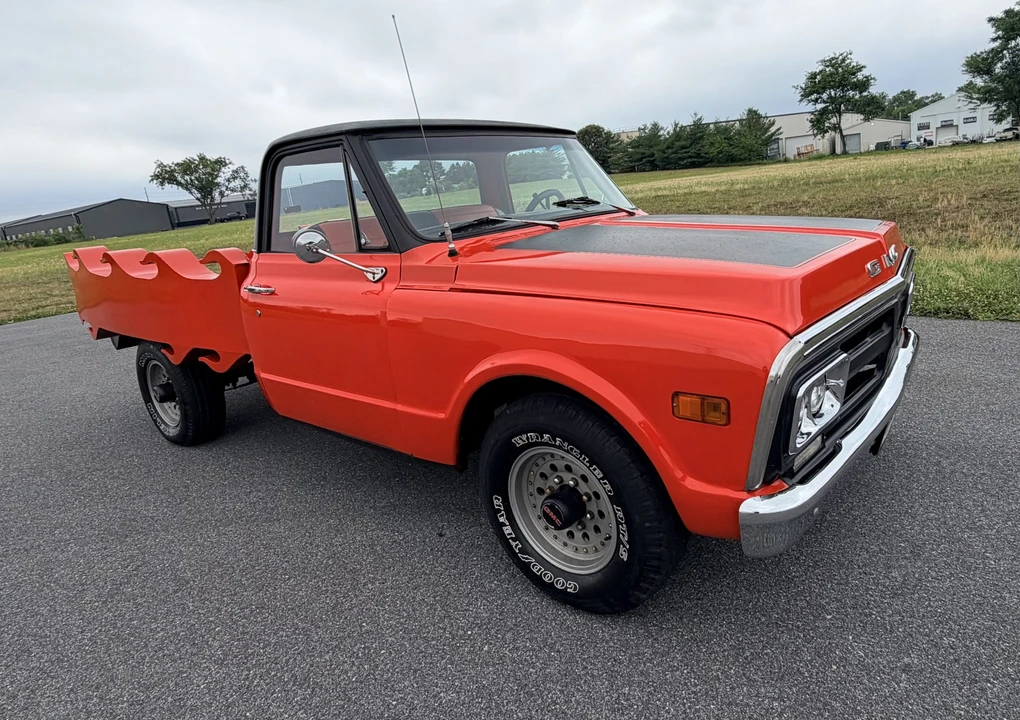 1972 GMC C/K 2nd Gen - Image 23 of 31