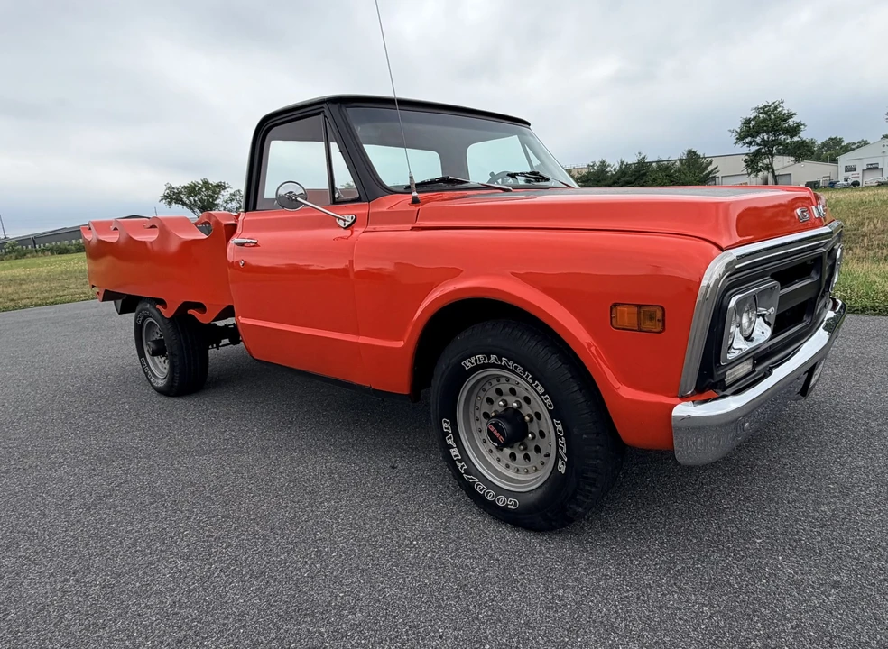 1972 GMC C/K 2nd Gen - Image 24 of 31