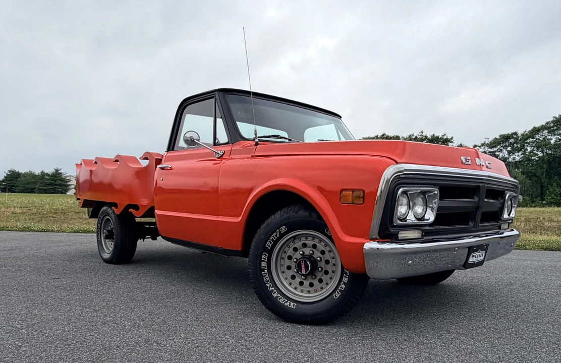 1972 GMC C/K 2nd Gen - Image 20 of 31