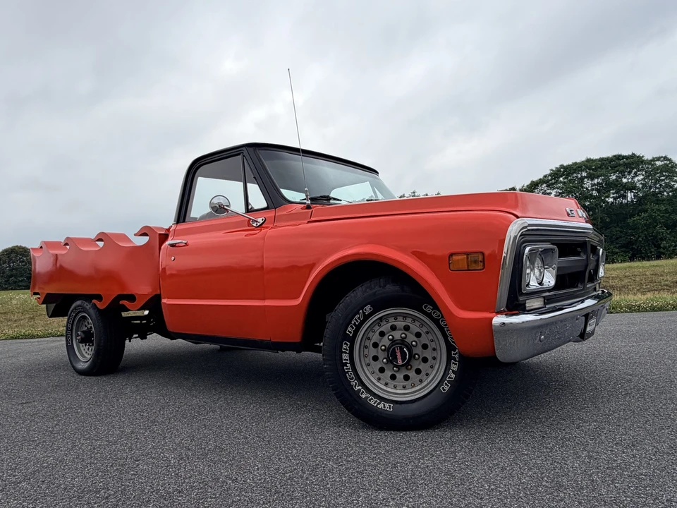 1972 GMC C/K 2nd Gen - Image 25 of 31