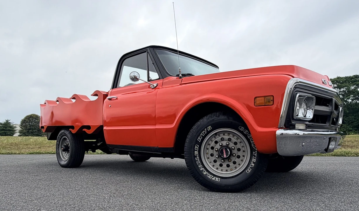 1972 GMC C/K 2nd Gen - Image 26 of 31