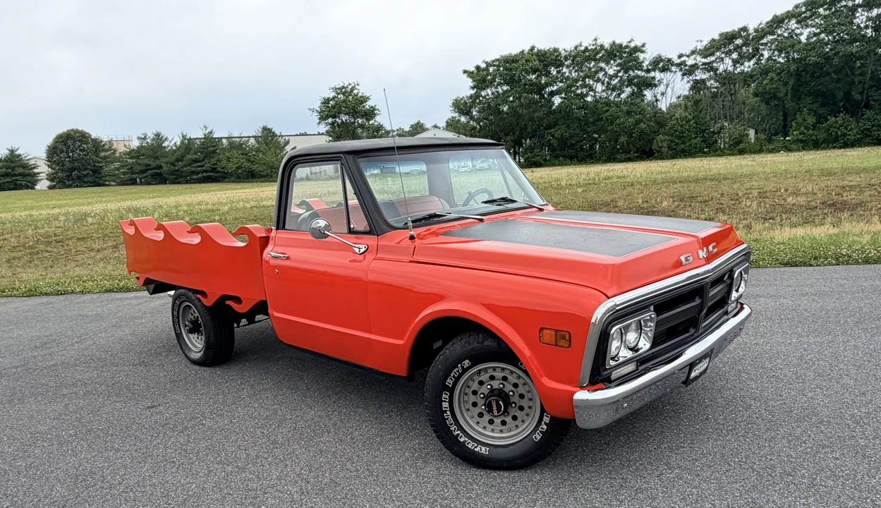 1972 GMC C/K 2nd Gen - Image 22 of 31