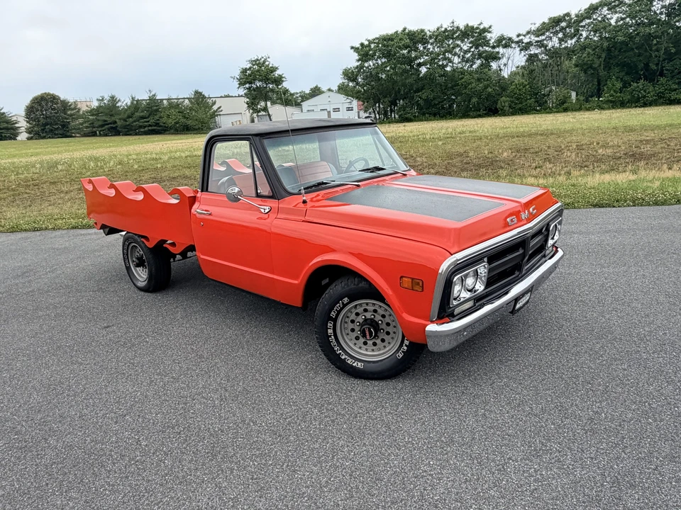 1972 GMC C/K 2nd Gen - Image 21 of 31