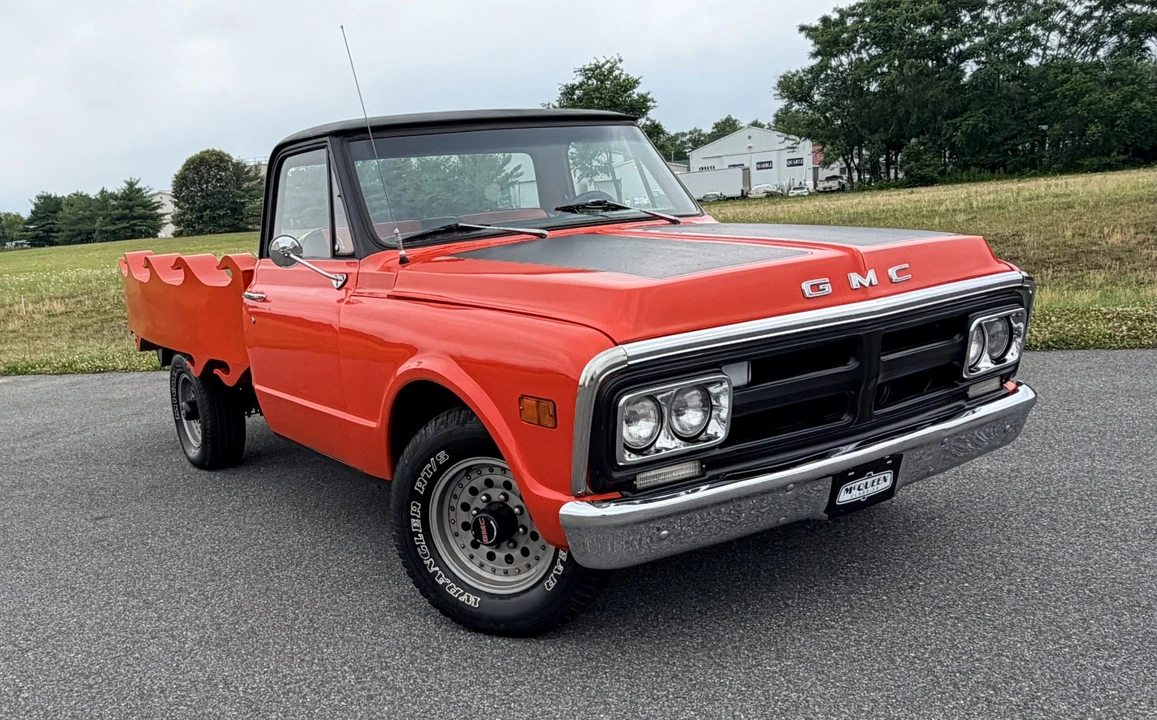 1972 GMC C/K 2nd Gen - Image 17 of 31