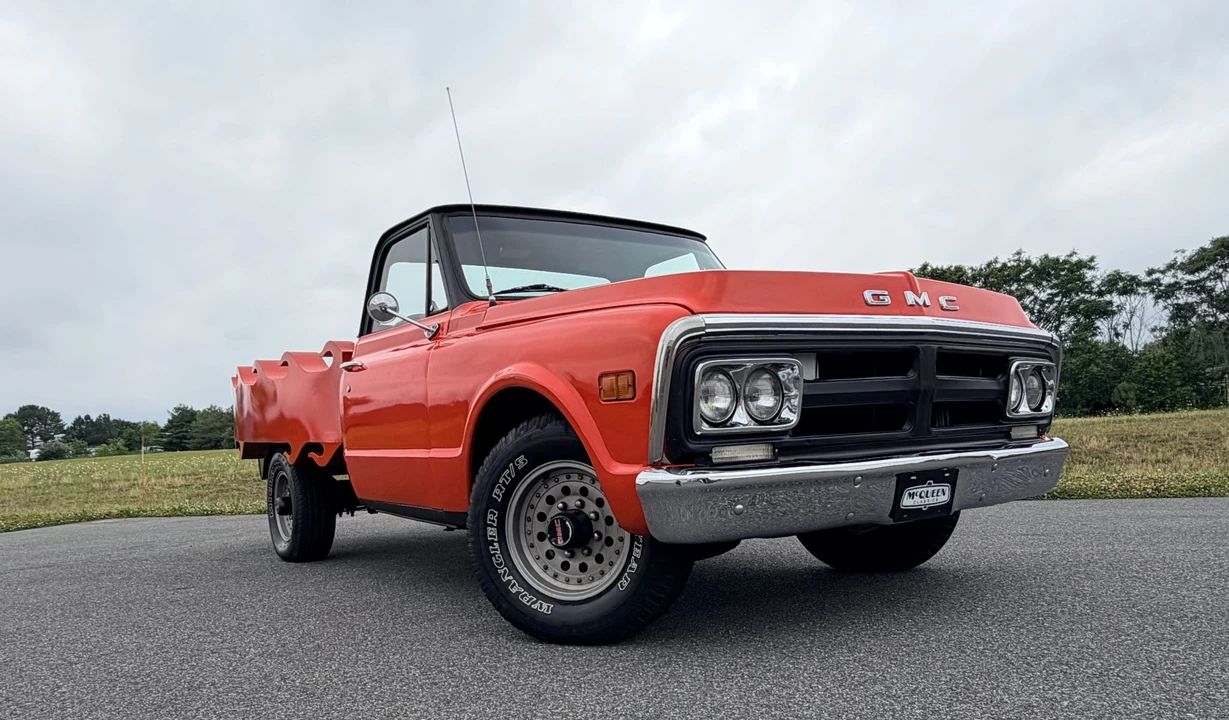 1972 GMC C/K 2nd Gen - Image 16 of 31