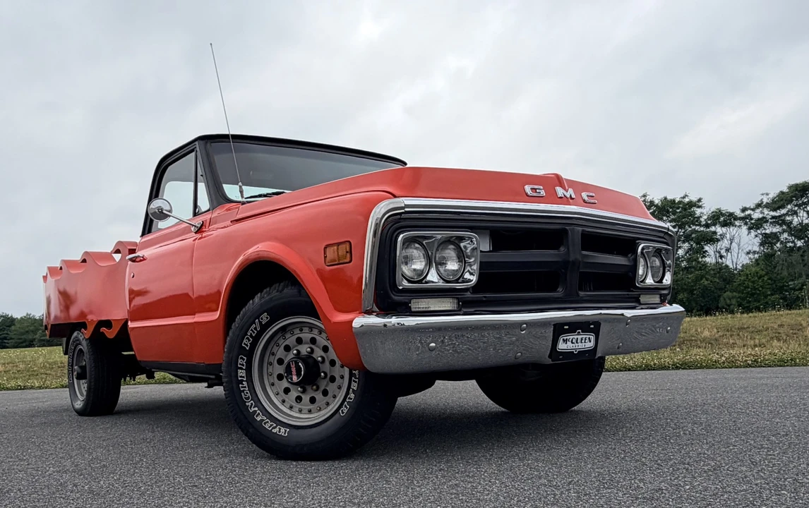 1972 GMC C/K 2nd Gen - Image 15 of 31